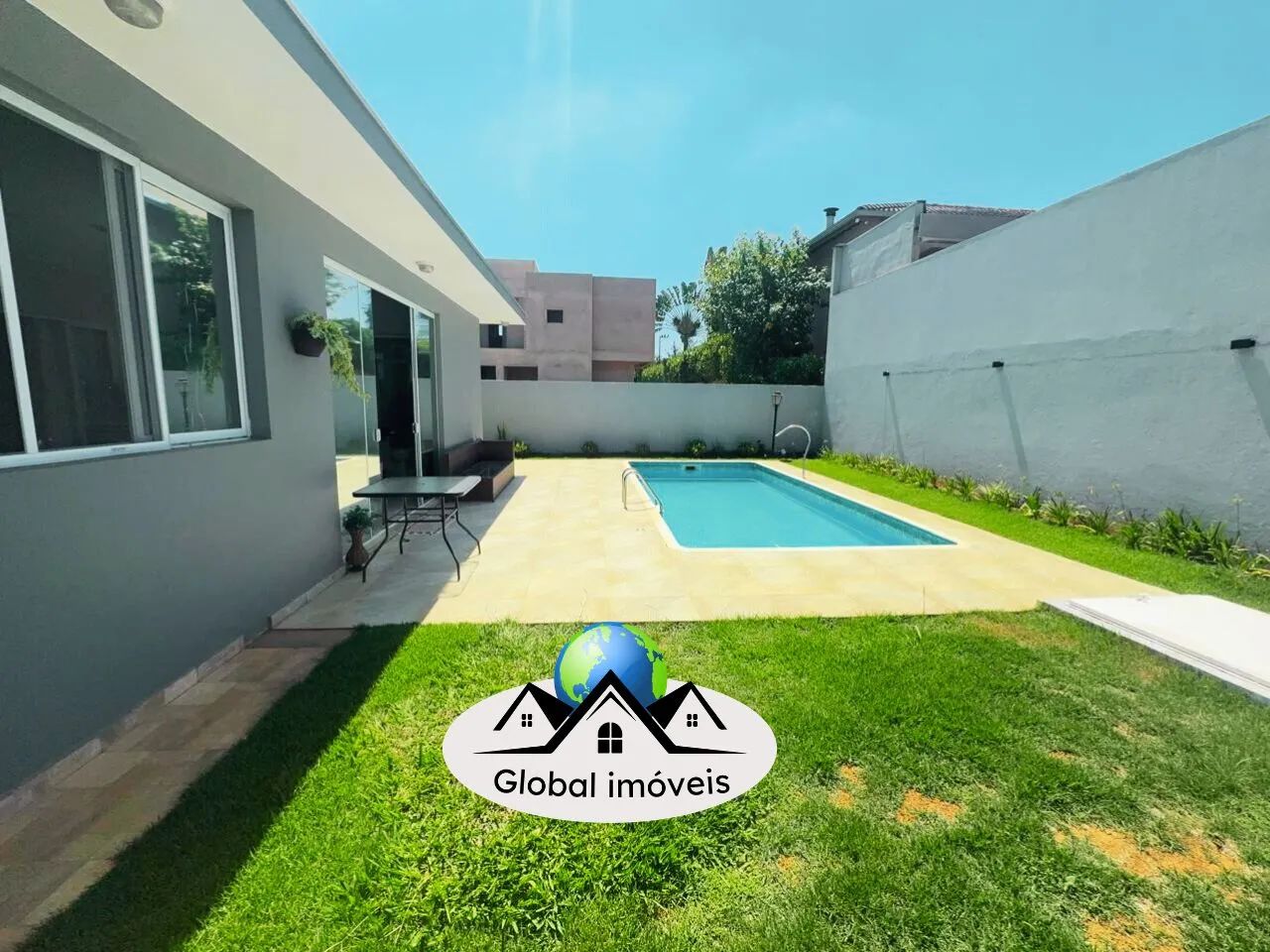Ninho Verde 1 - Casa Térrea com móveis - Piscina - Bem localizada - Foto 5