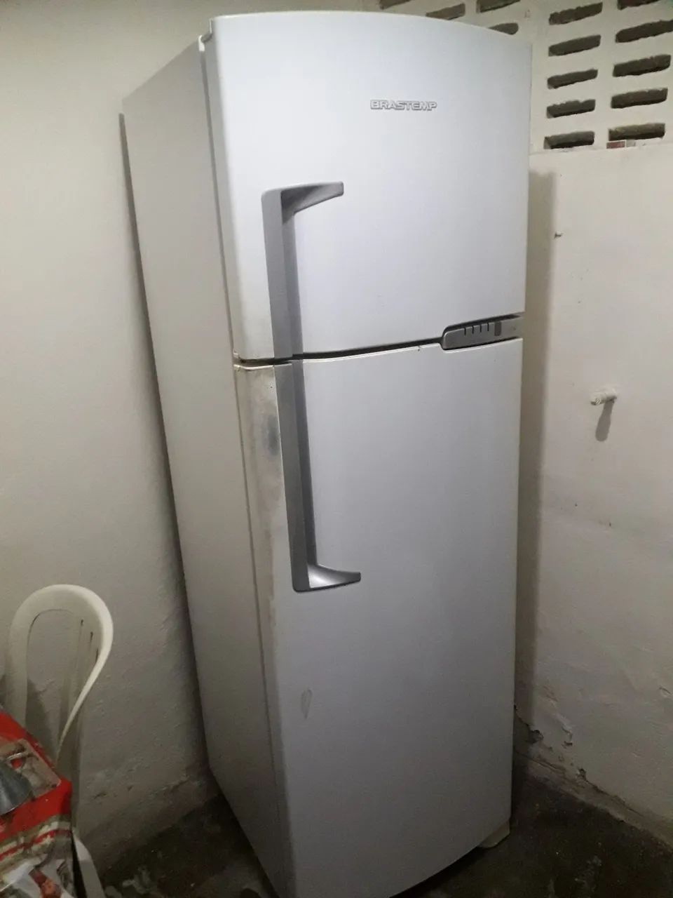 Geladeira BRASTEMP