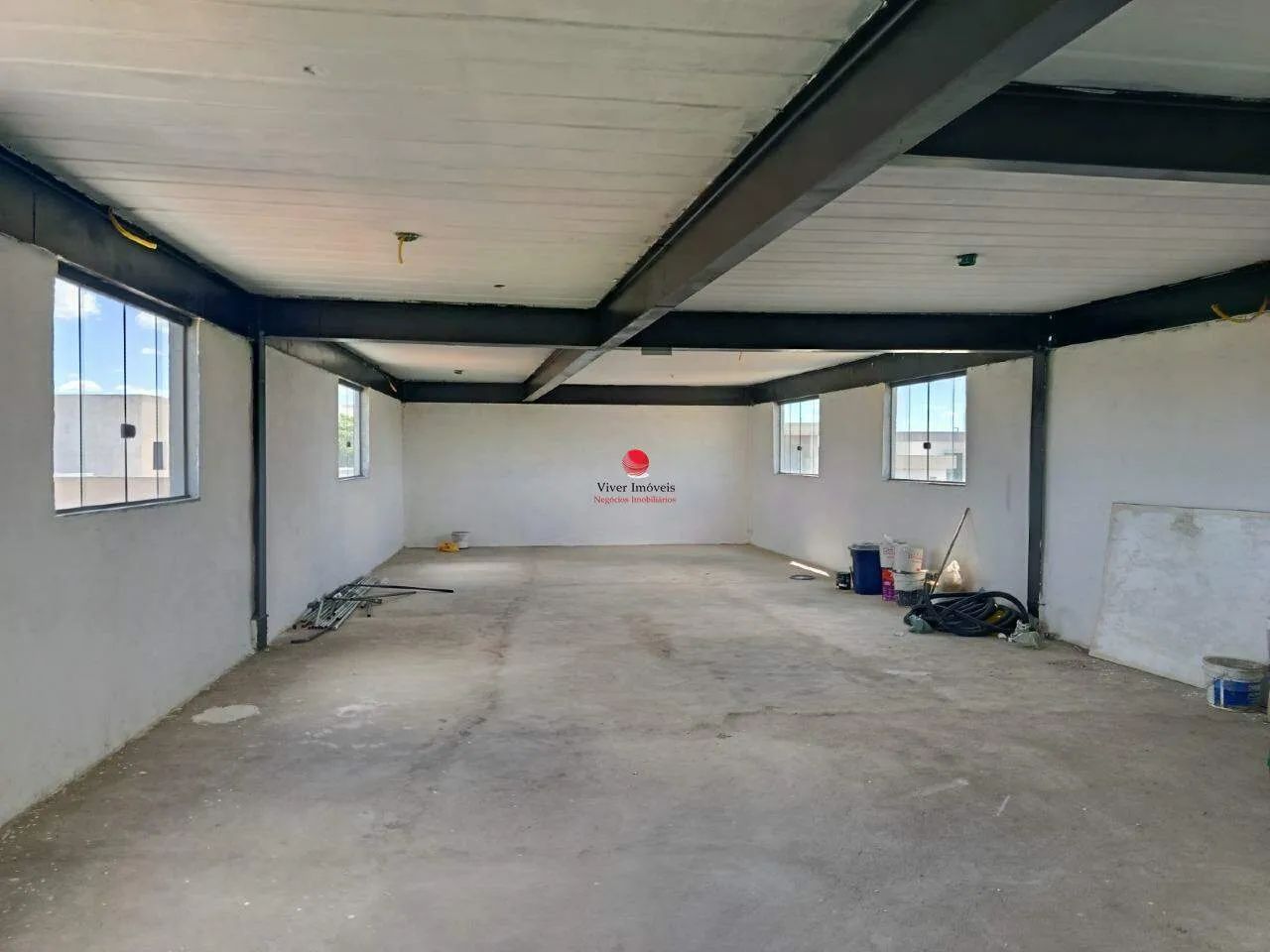 Prédio Comercial/Industrial à Venda em Vespasiano  541 m² - Foto 3