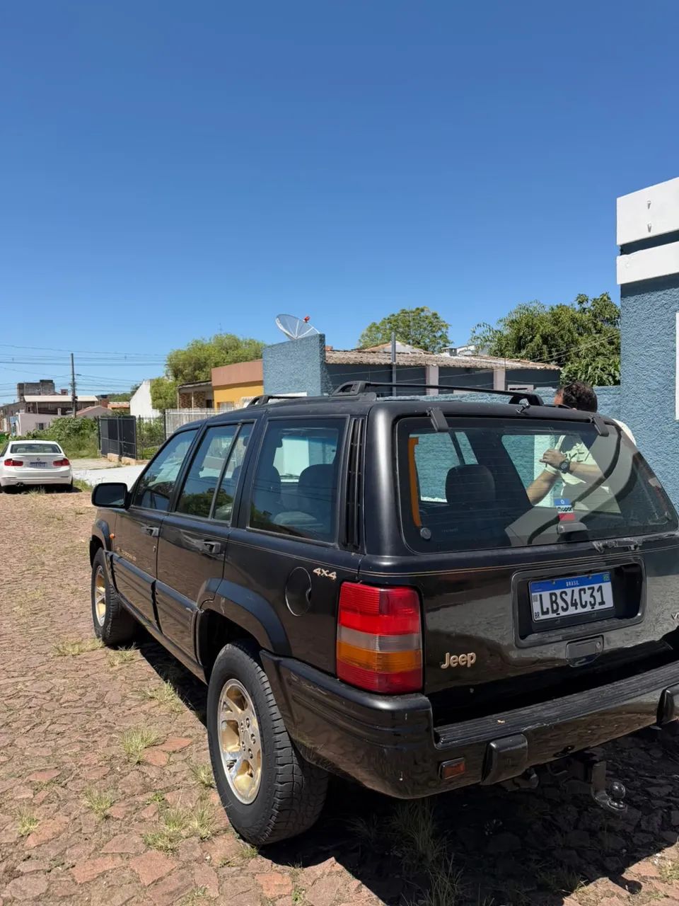 Jeep Grand Cherokee Limited 5.2 Aut. 1997