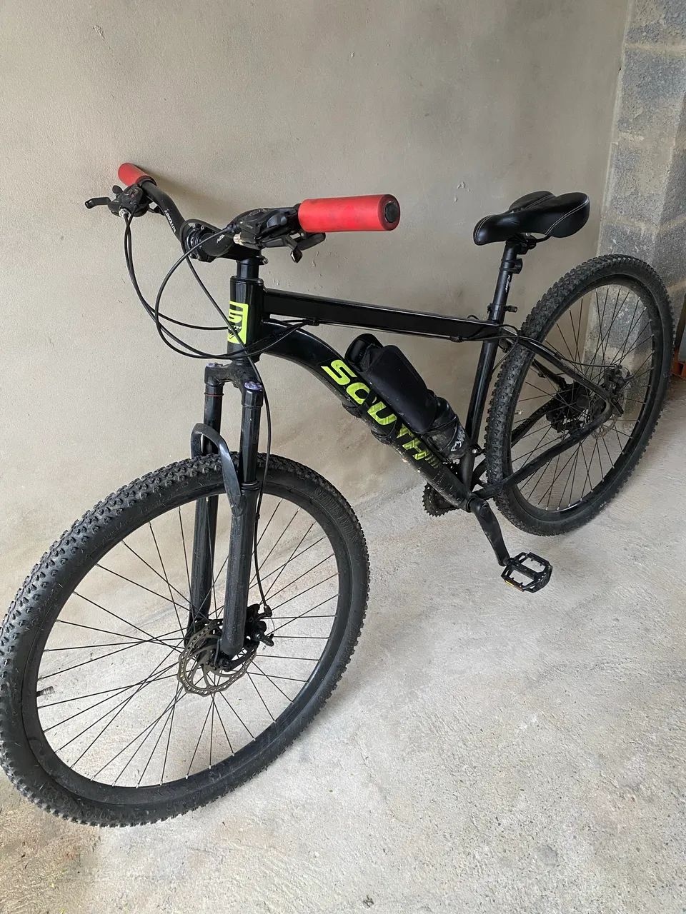 Vendo Bicicleta  - Foto 2