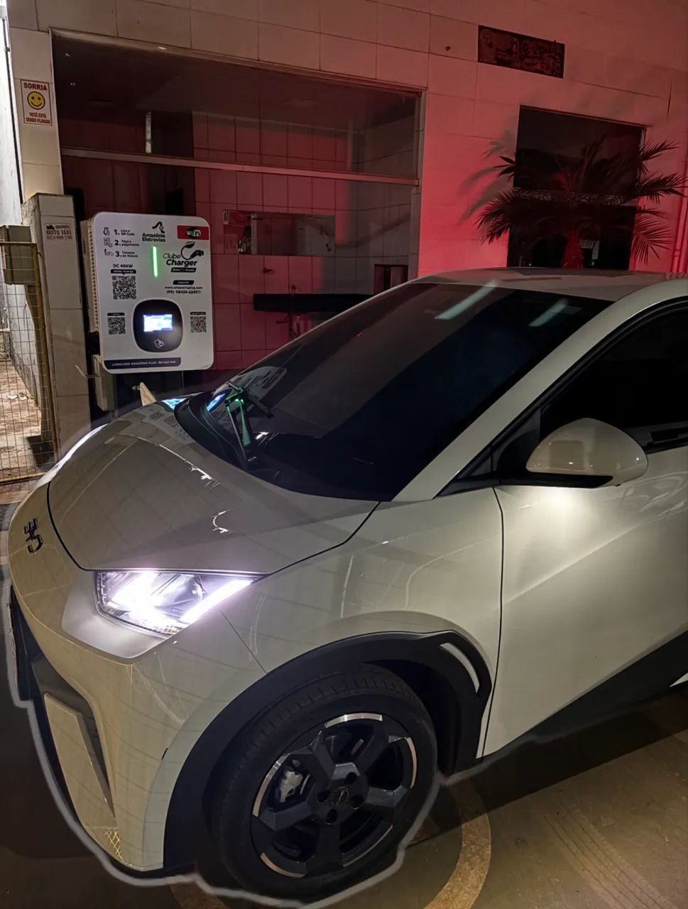 BYD Dolphin Mini (Elétrico) 2025 - Foto 3