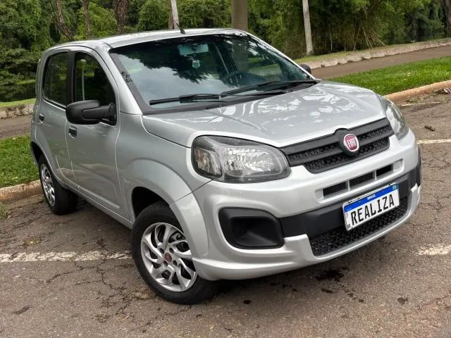 Fiat Uno DRIVE 1.0 FLEX 6V 5P 2018