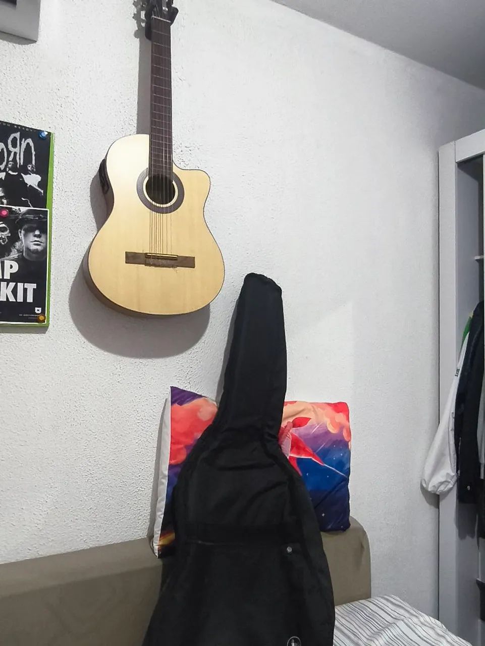 Violão Elétrico  - Foto 3