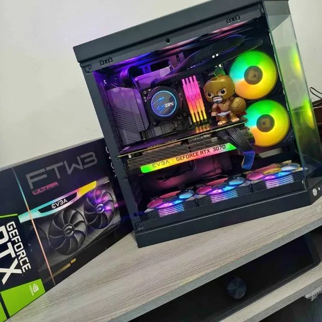 Vendo EVGA RTX 3070 FTW3 ULTRA - Foto 2