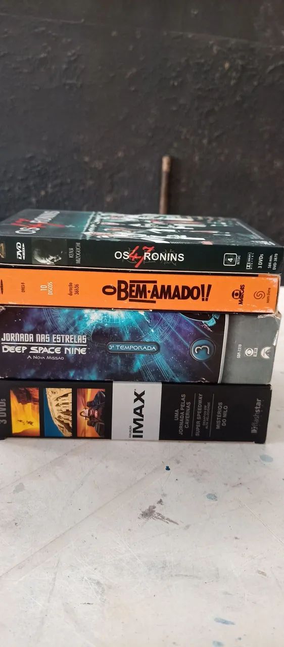 MÍDIAS FÍSICAS DVD  - Foto 2