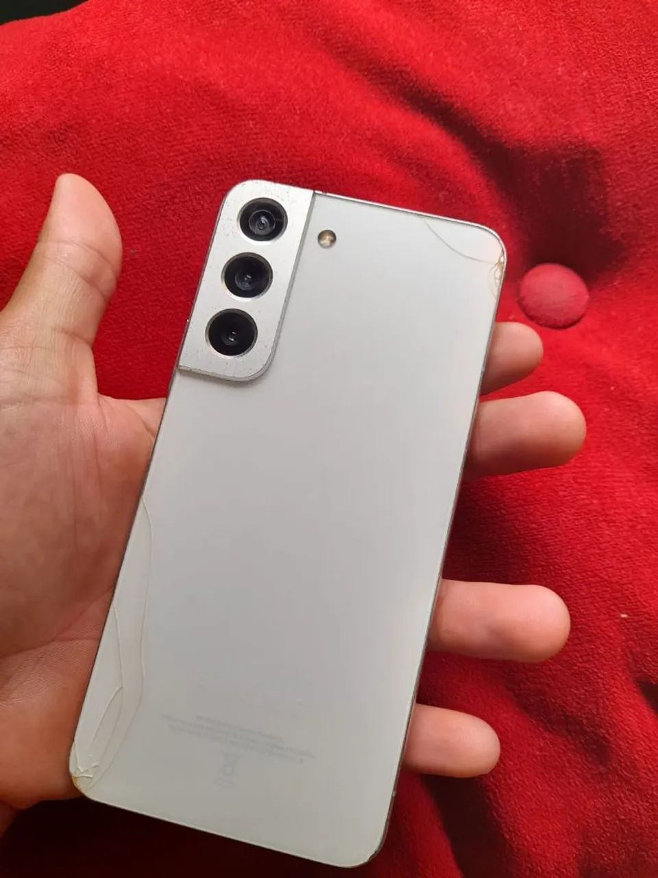 Sansung S22 snapdragom  - Foto 2