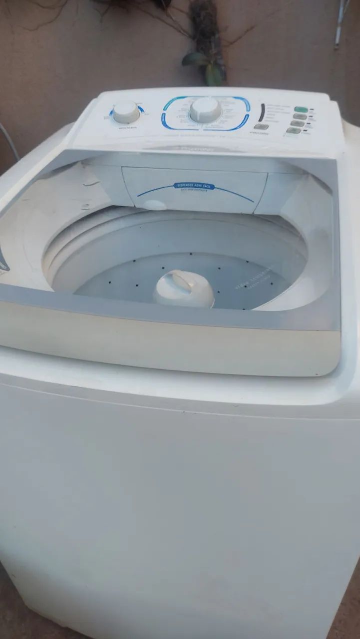 Eletrolux 12k revisada
