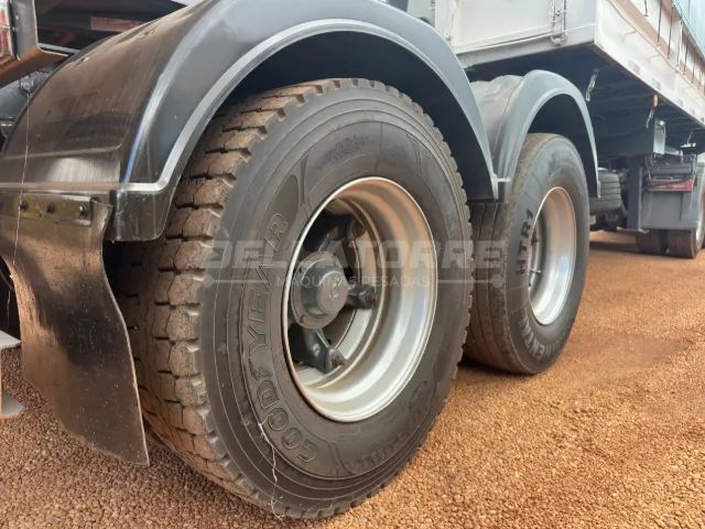 IVECO STRALIS 740 2008 4X4 MANUAL COM BICACAMBA NESTRE IMPECAVEL - Foto 12