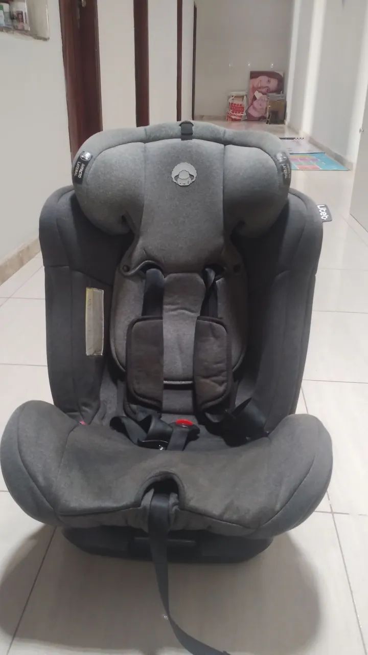 Cadeirinha infantil Auto RN-36kg - Foto 2