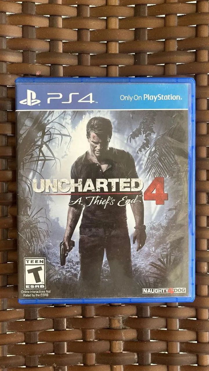 Jogos de PS5 e PS4 - Foto 4