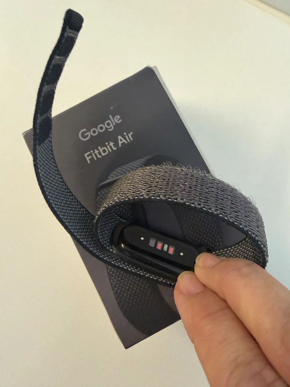 Fitbit Air Google  - Foto 4