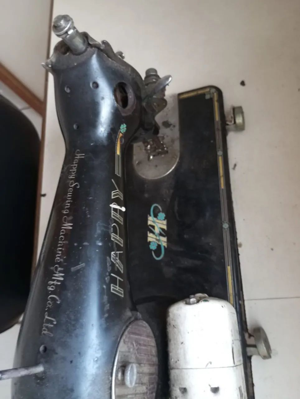 Máquina de costura raridade  - Foto 2