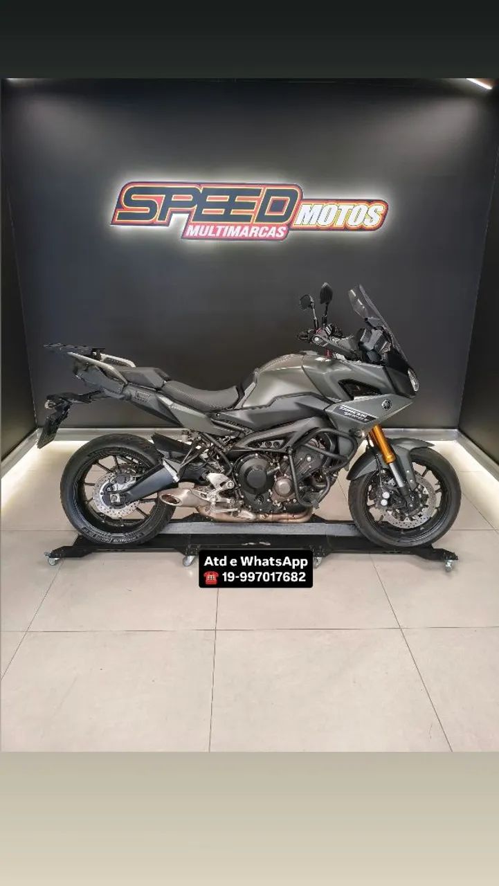 MT 09 Tracer 900GT 