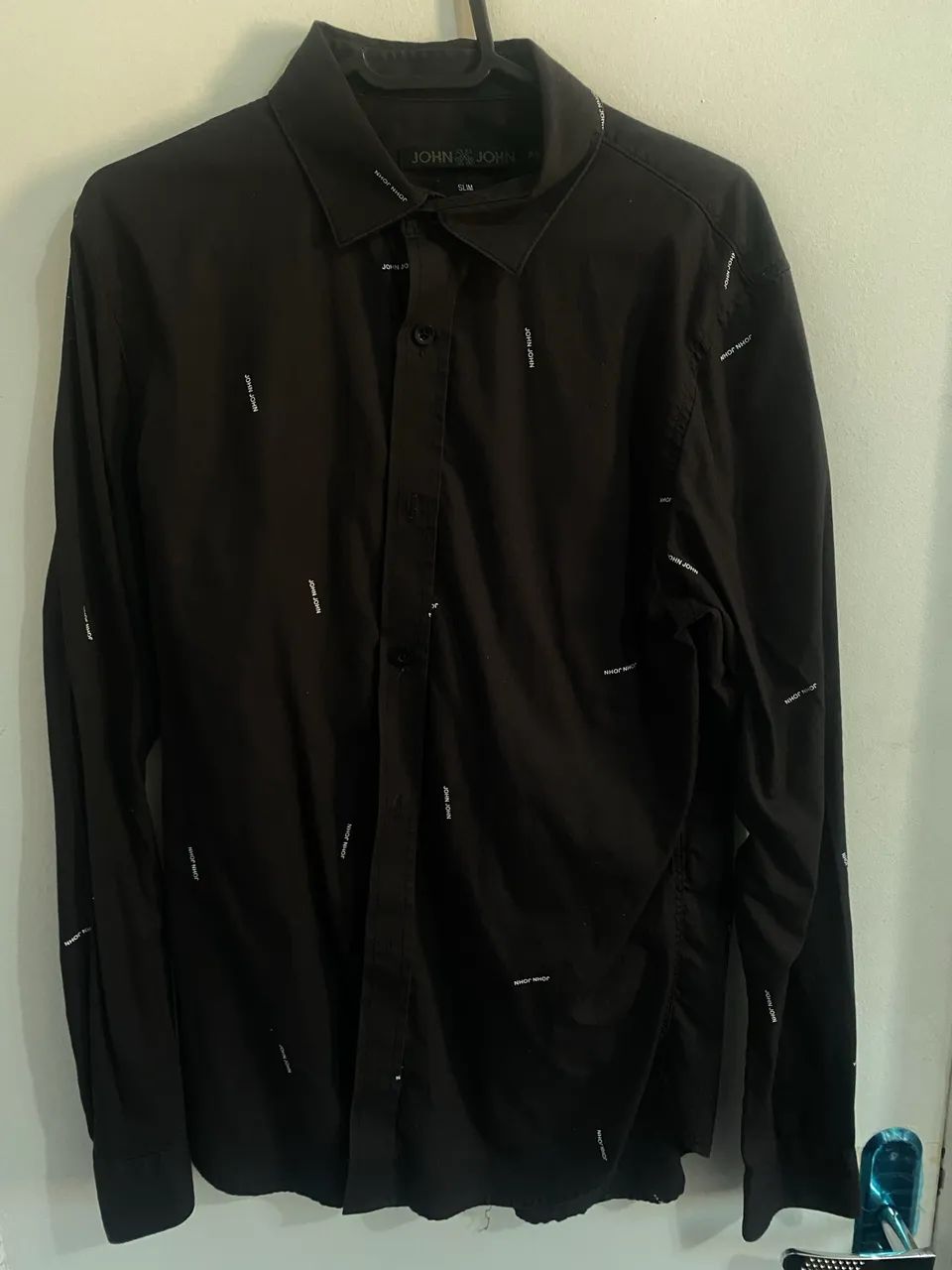 Camisa Social John John Original 