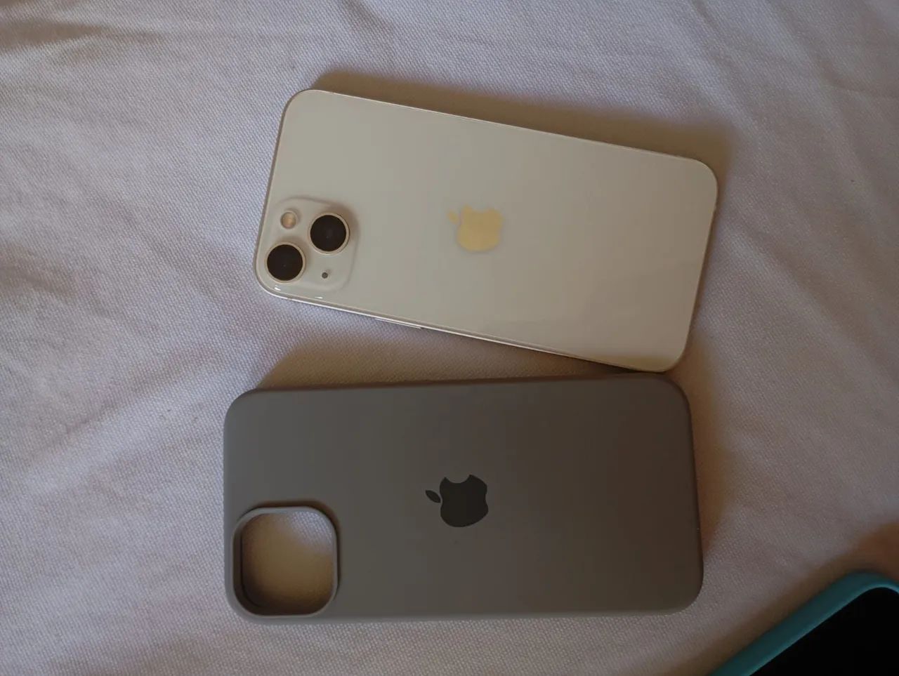 Iphone 13 128gb branco  - Foto 2