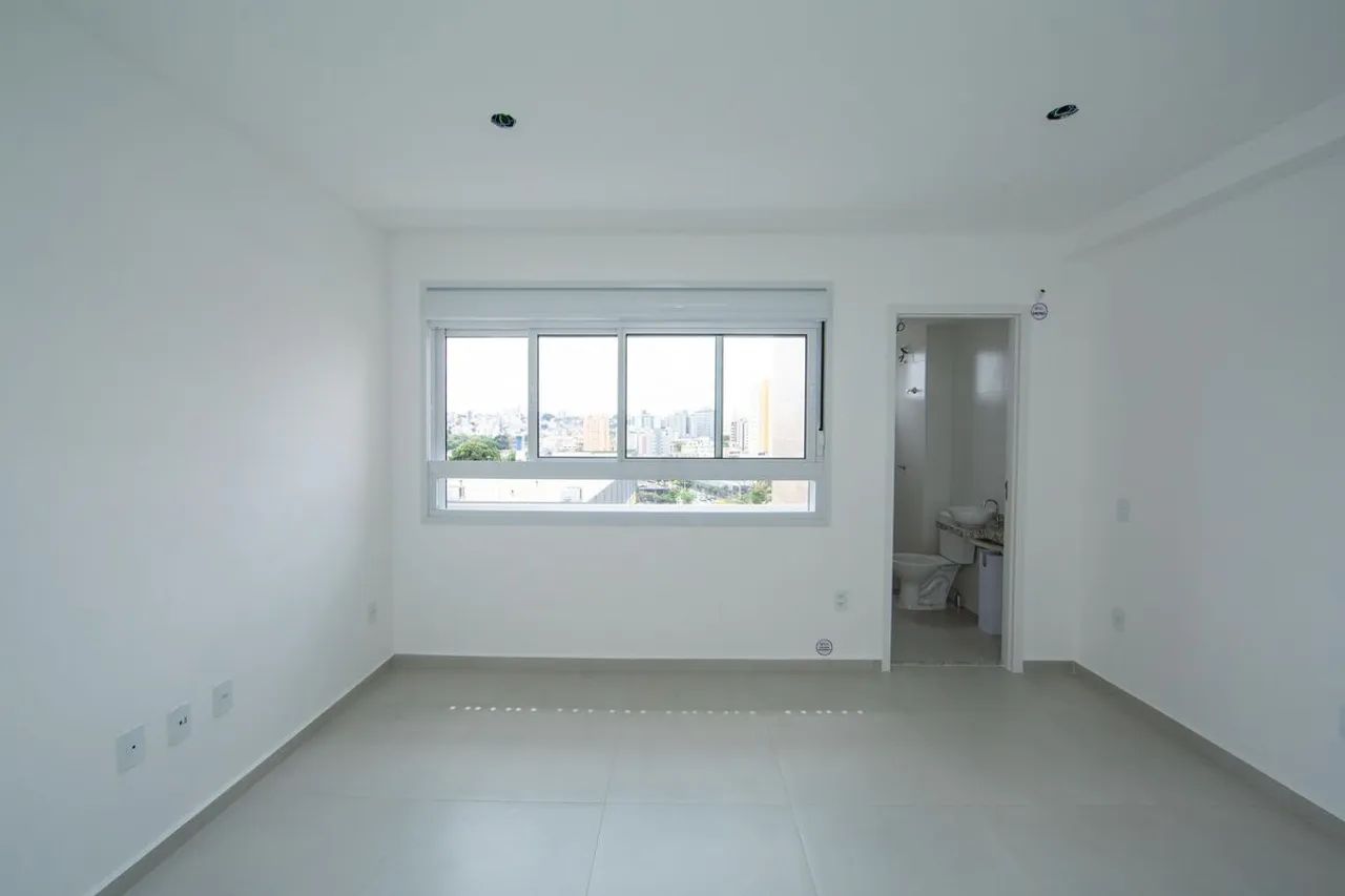 Apartamento à Venda - Nova Suíssa, 1 Quarto, 24 m2 - Foto 3