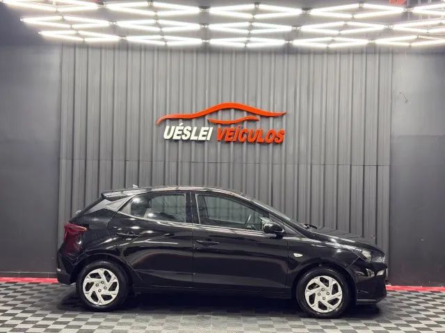 Hyundai HB20 Sense Plus1.0 Flex 12V Mec. 2025 - Foto 2