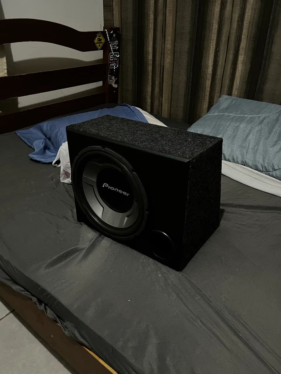 Caixa Dutada Com Subwoofer Pioneer - Foto 2