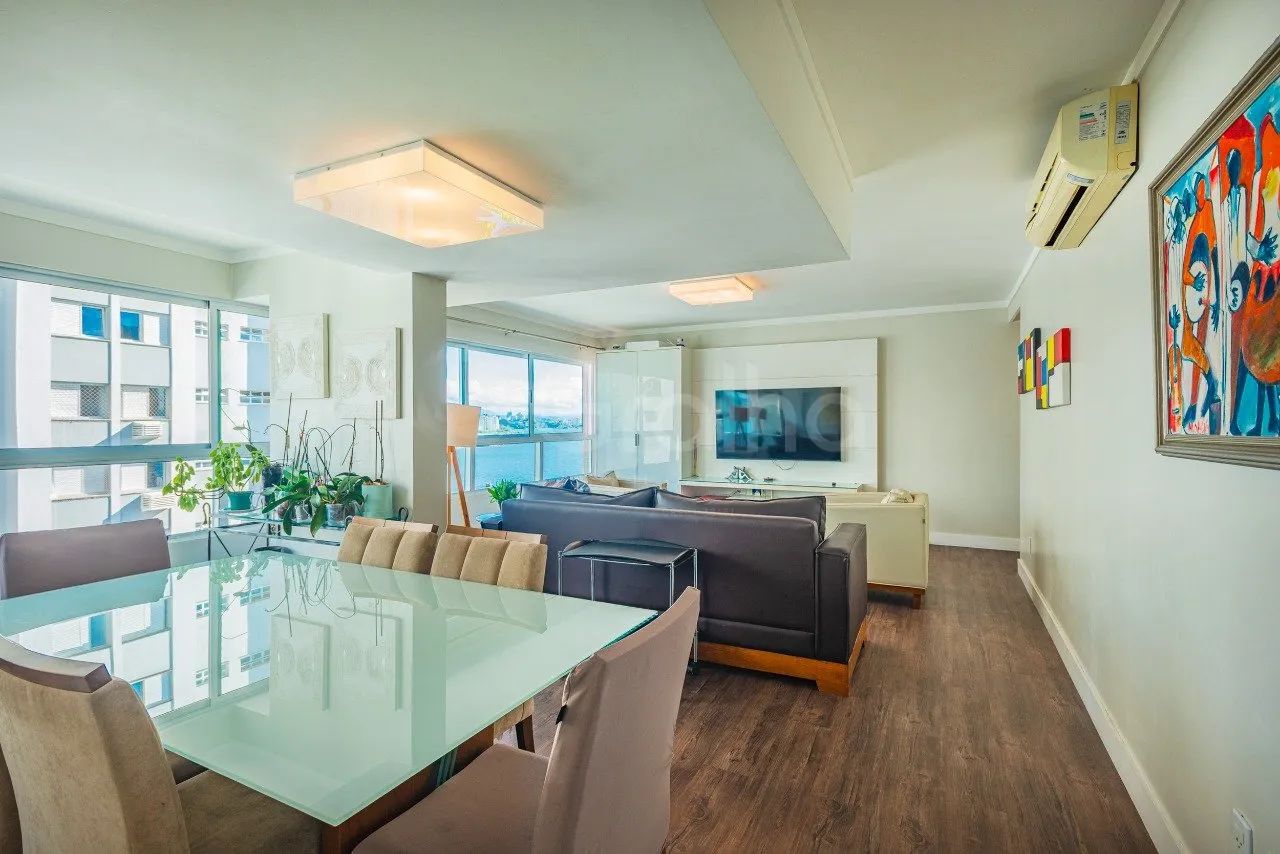 Apartamento de 120,35 m² com 4 quartos na Agronômica - Foto 3
