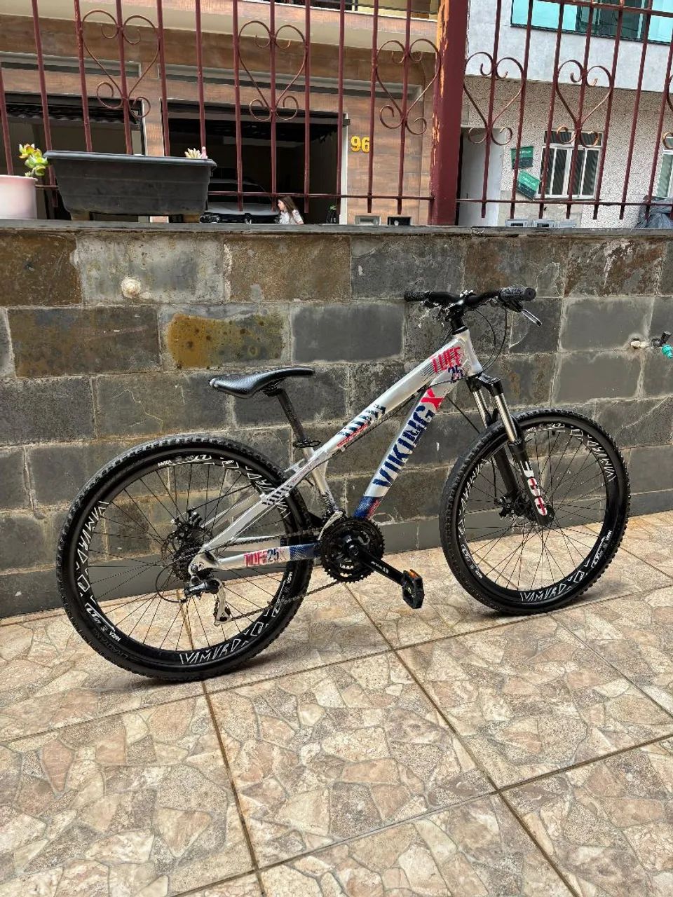 Bicicleta pouco usada  - Foto 2
