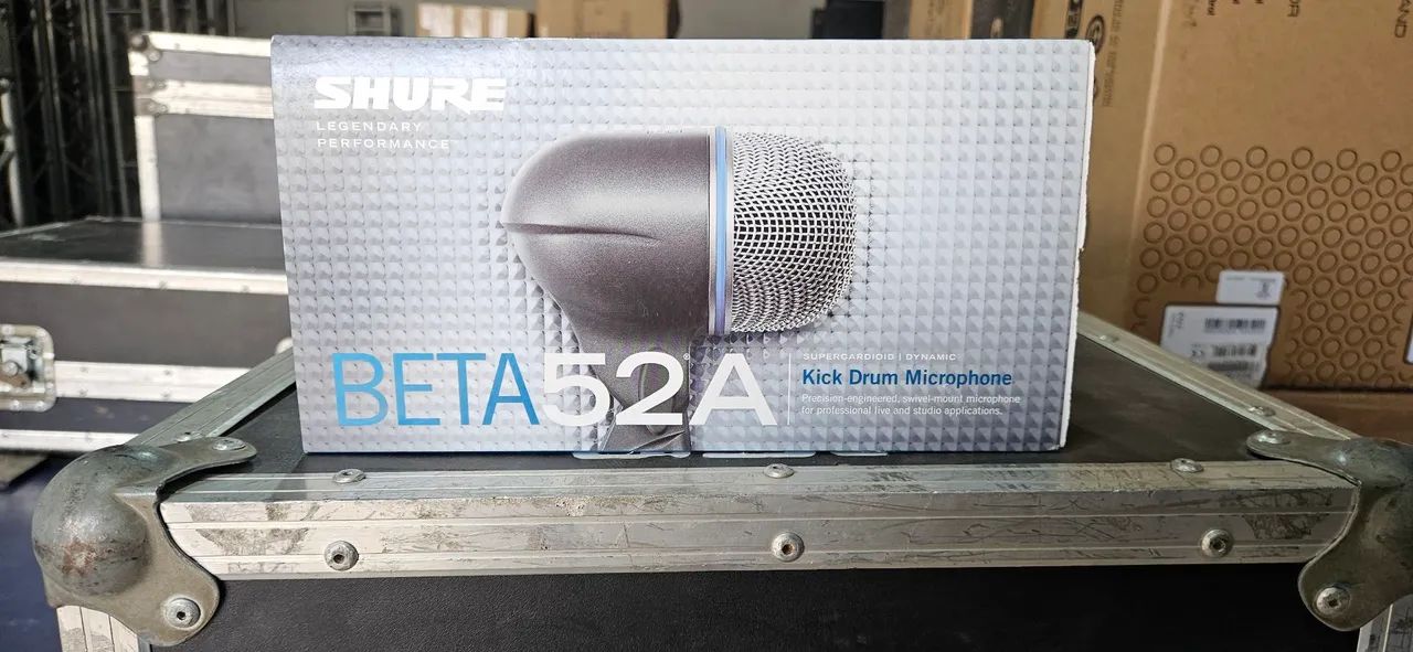 Shure Beta52a