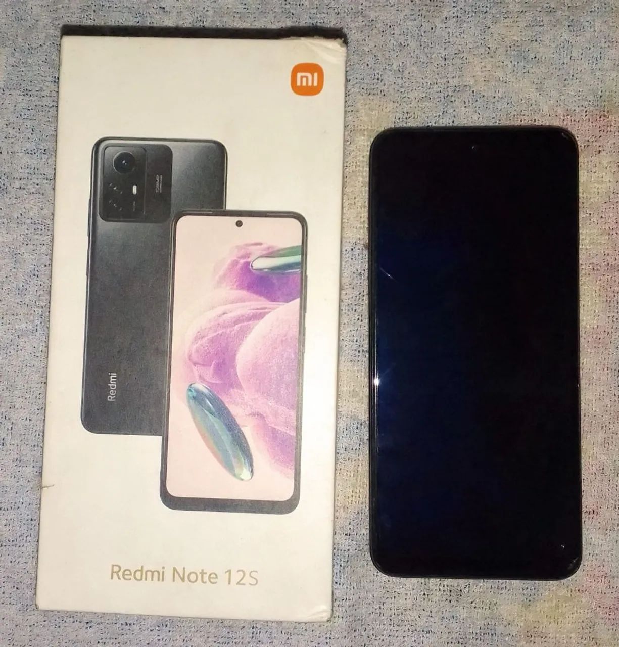 Redmi note 12s