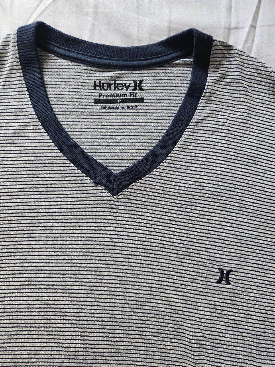 Camiseta Hurley Listrada P - Foto 2