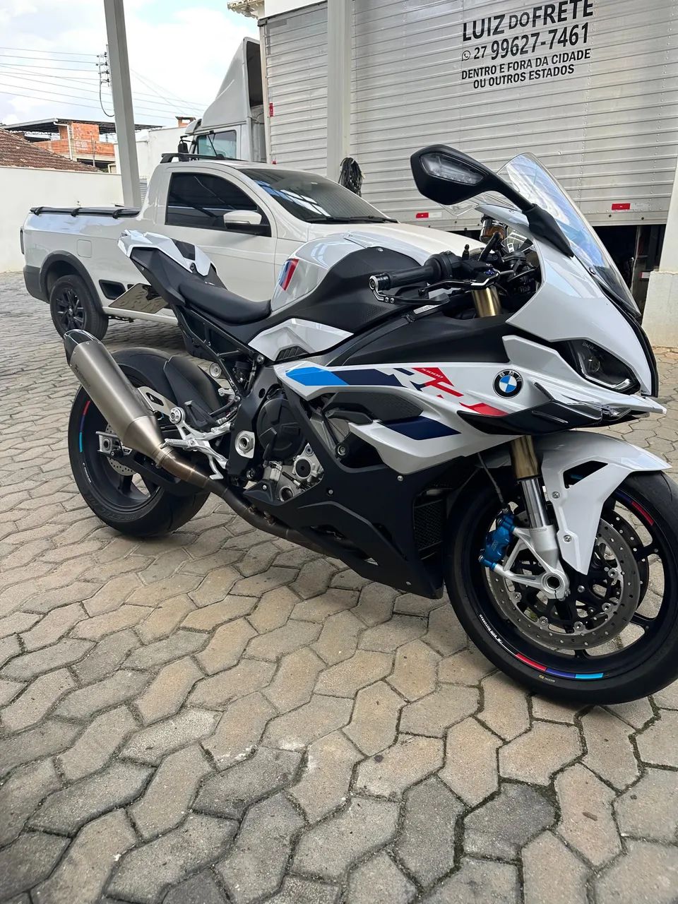 S1000rr m-package - Foto 4