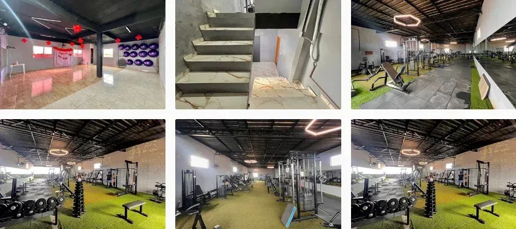 ACADEMIA À VENDA COM MAIS DE 830m², CLIENTELA FORMADA E OPERAÇÃO EM FUNCIONAMENTO - Foto 2