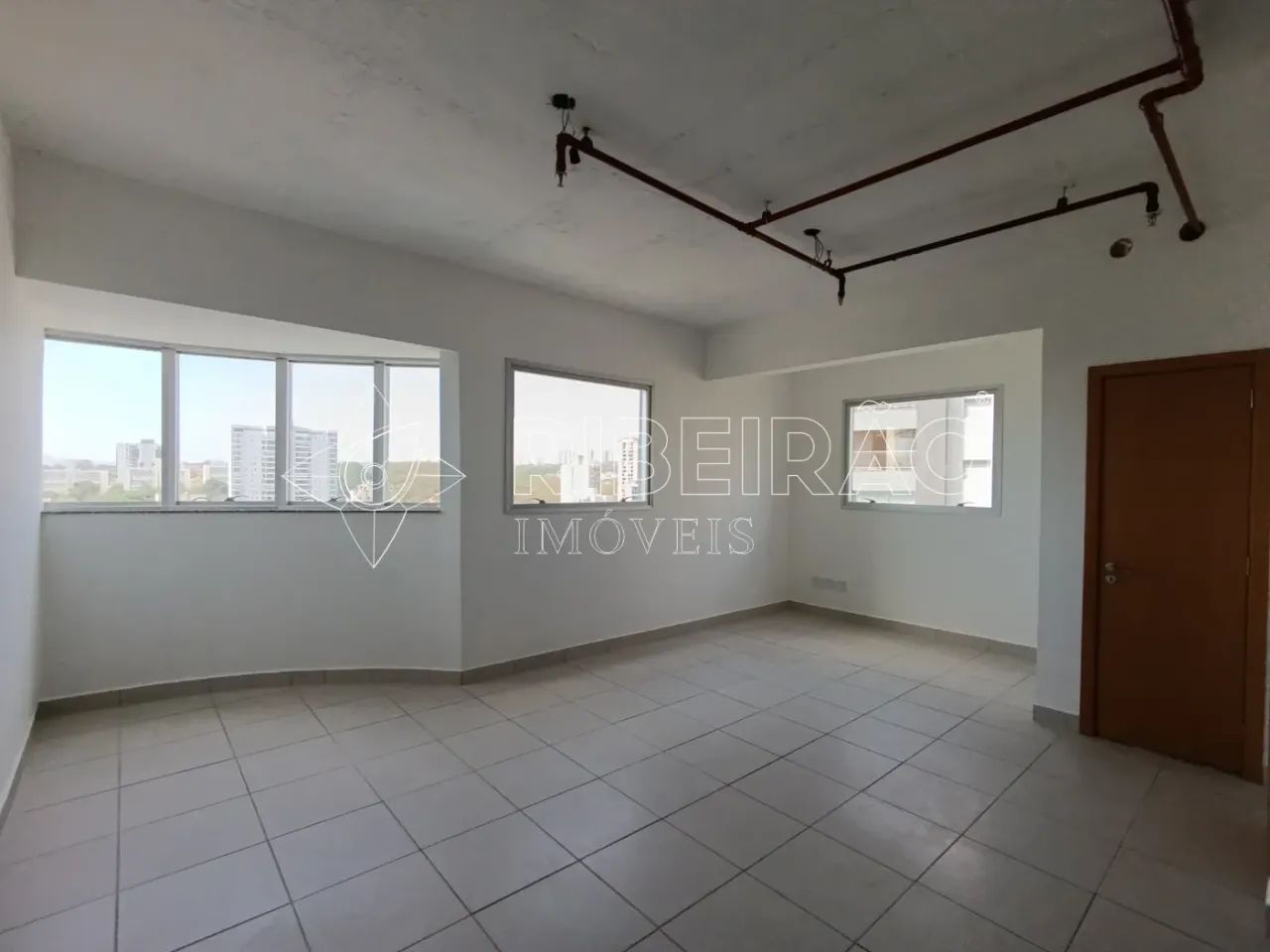 Sala comercial com 102m² para locação no Jardim Botânico - Foto 3