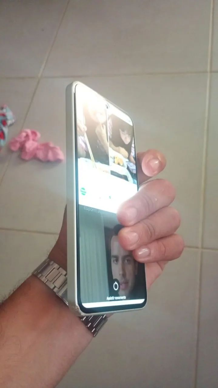 Vendo ou troco por iphone - Foto 4