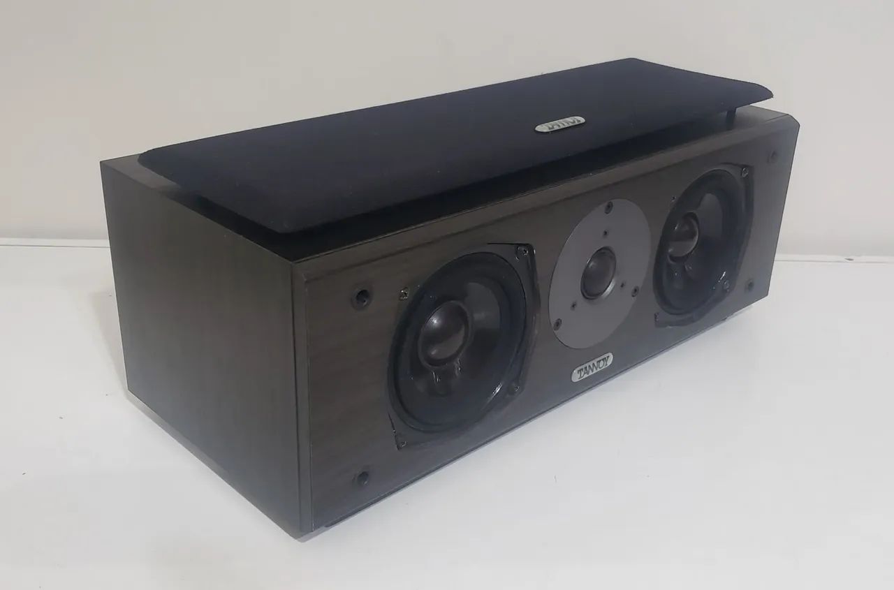 Caixa Central TANNOY MERCURY mxC 150W / 08 Ohms - Foto 3