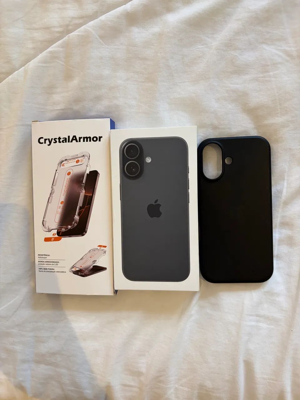 iPhone 17 Black - Foto 4