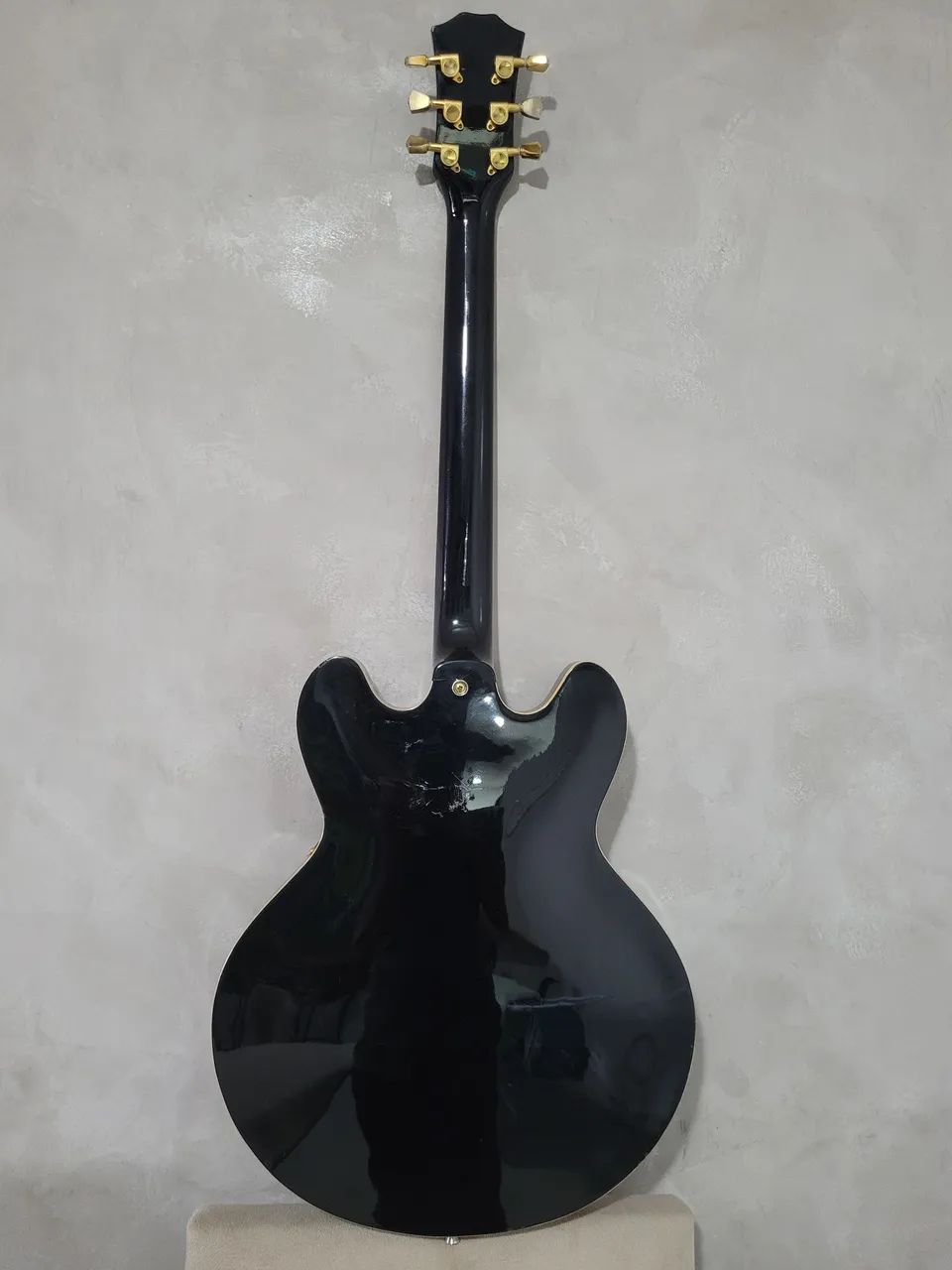 Guitarra semi acustica  - Foto 4