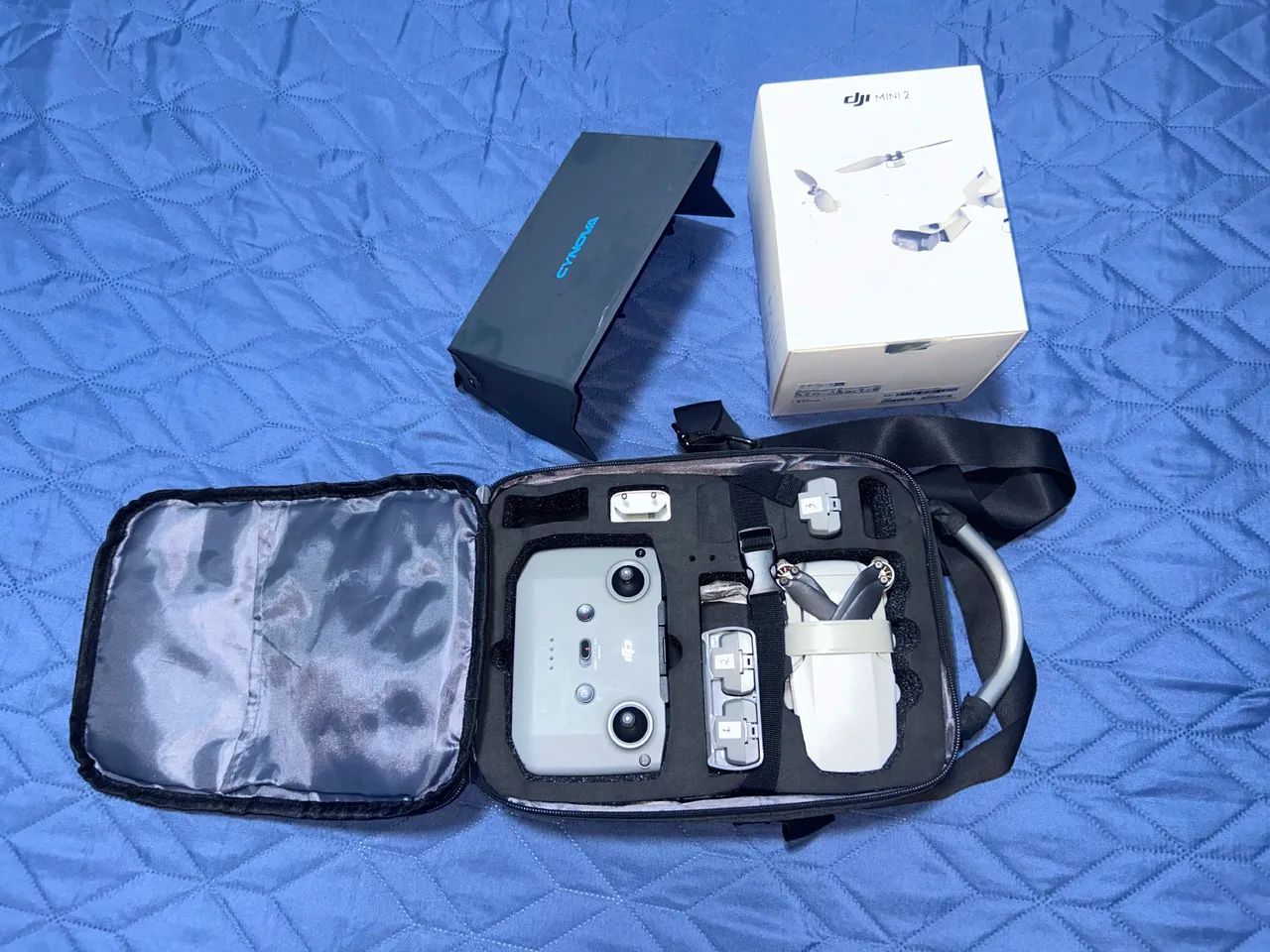 Drone DJI Mini 2 - Foto 3