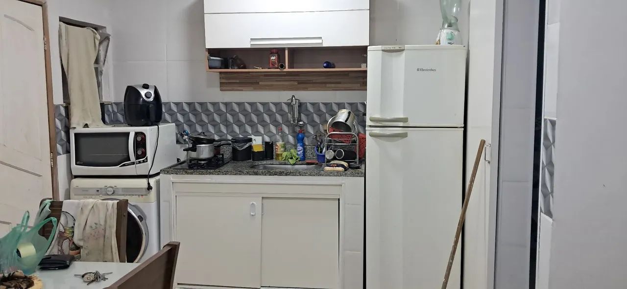 Kitnet em olaria,ótima localização  - Foto 5