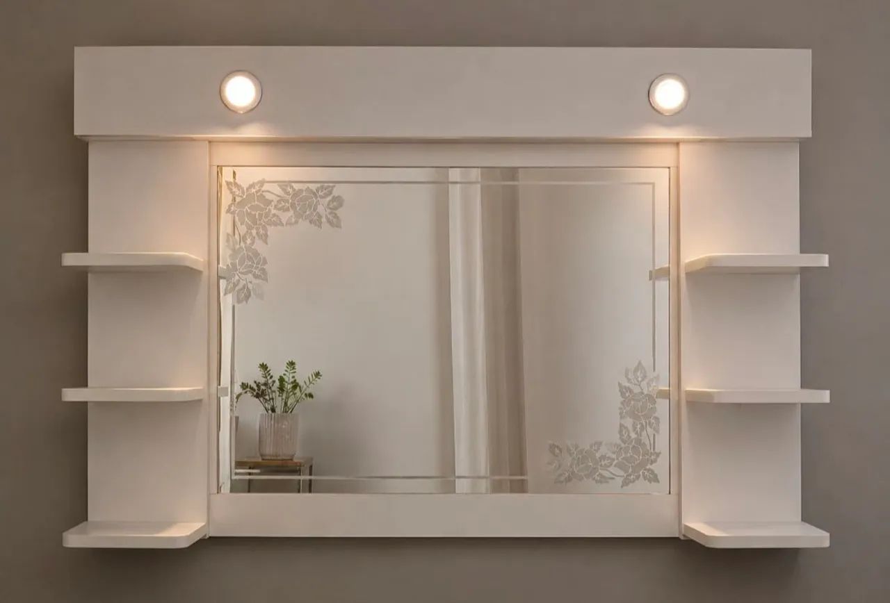 Armário de banheiro ou quarto  - Foto 2