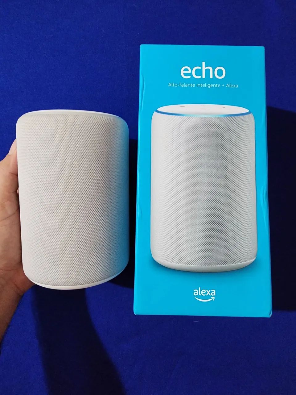 Alexa Echo 3 Geração  - Foto 3