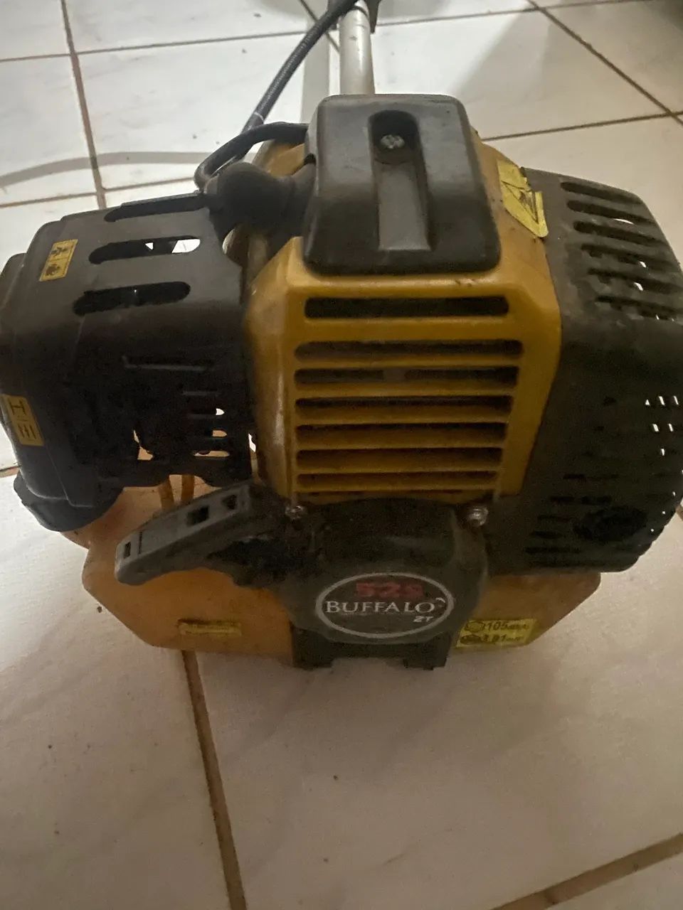 Roçadeira sem defeito  - Foto 2