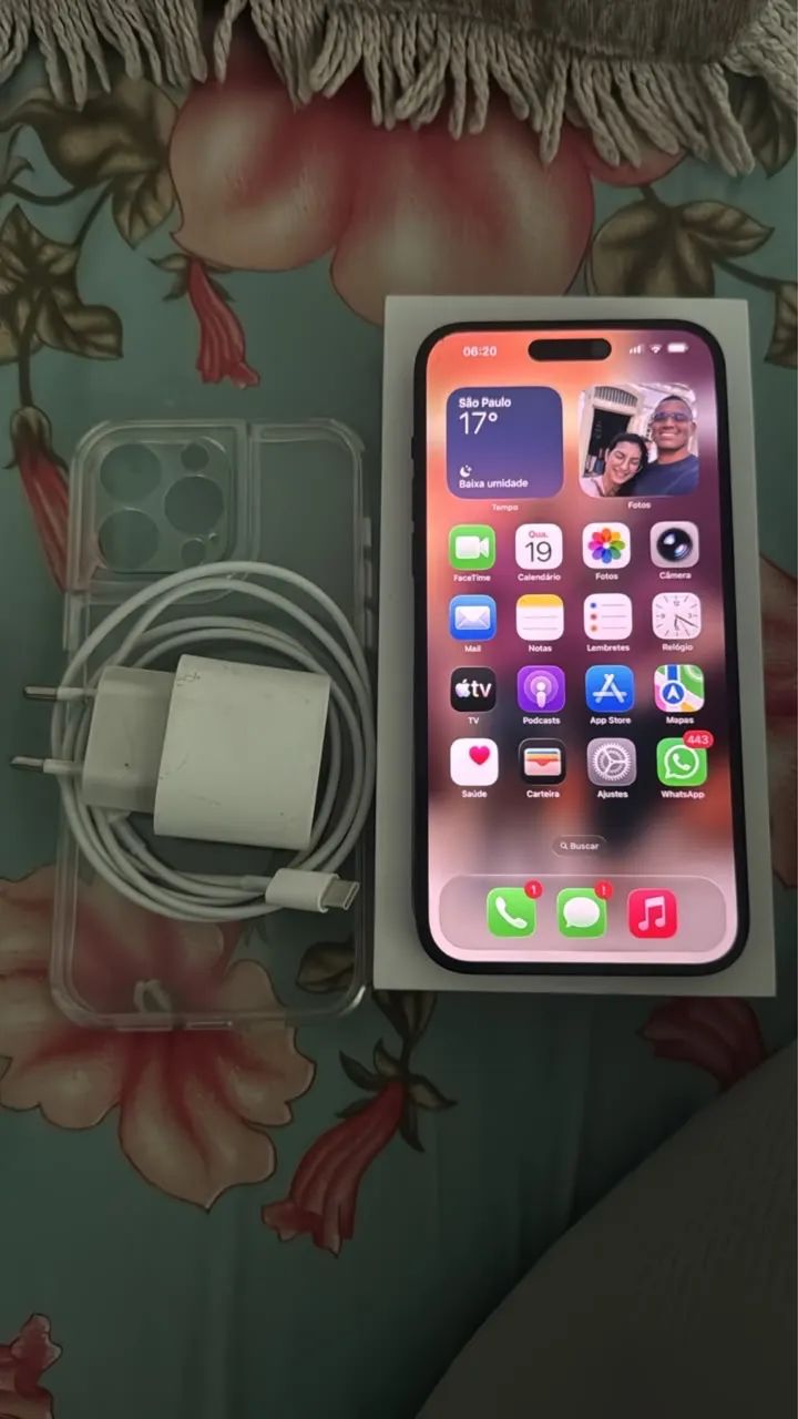 iPhone 14 Pro Max 512gb v ou t - Foto 4