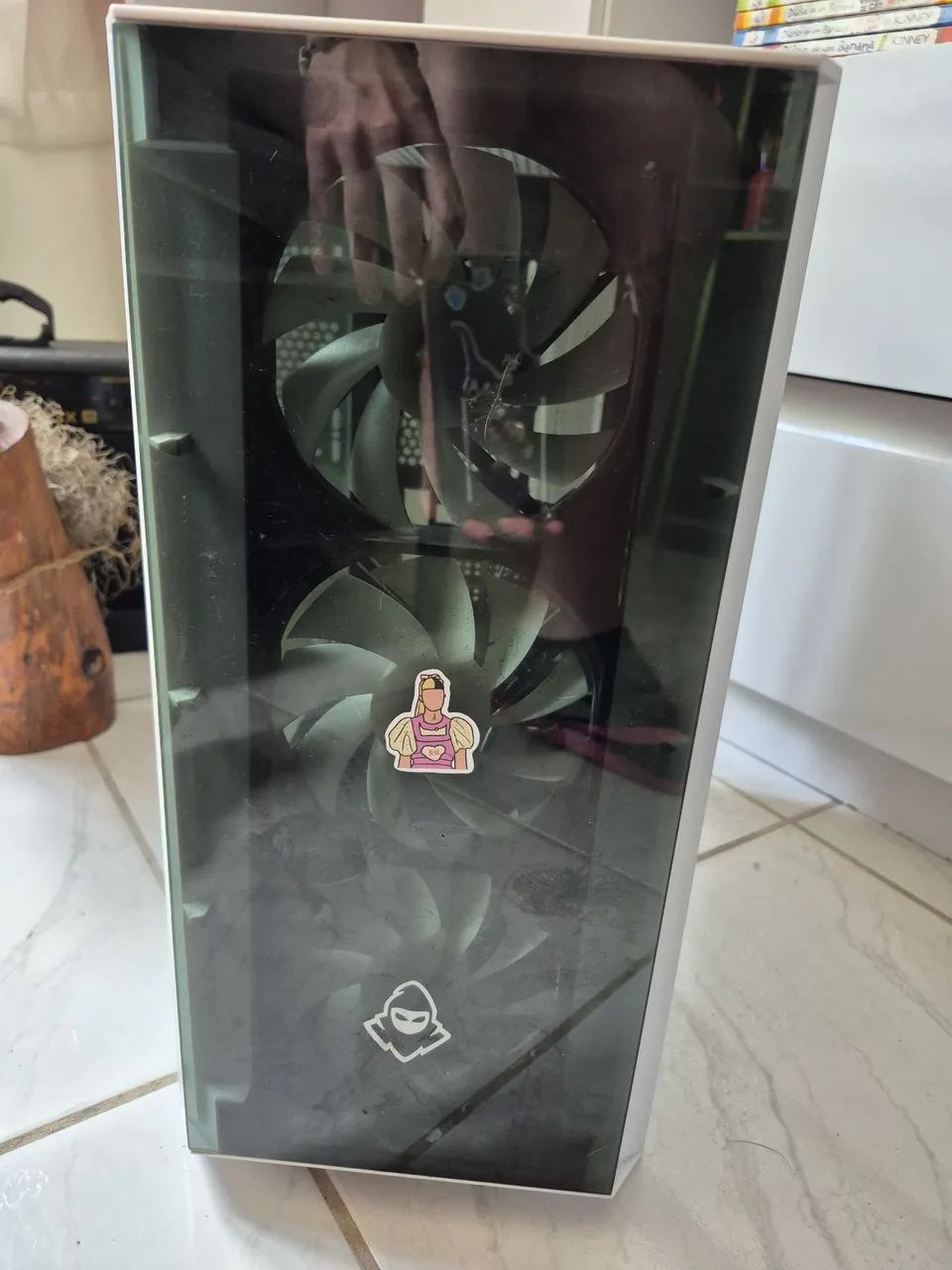 Vende-se gabinete gamer  - Foto 2