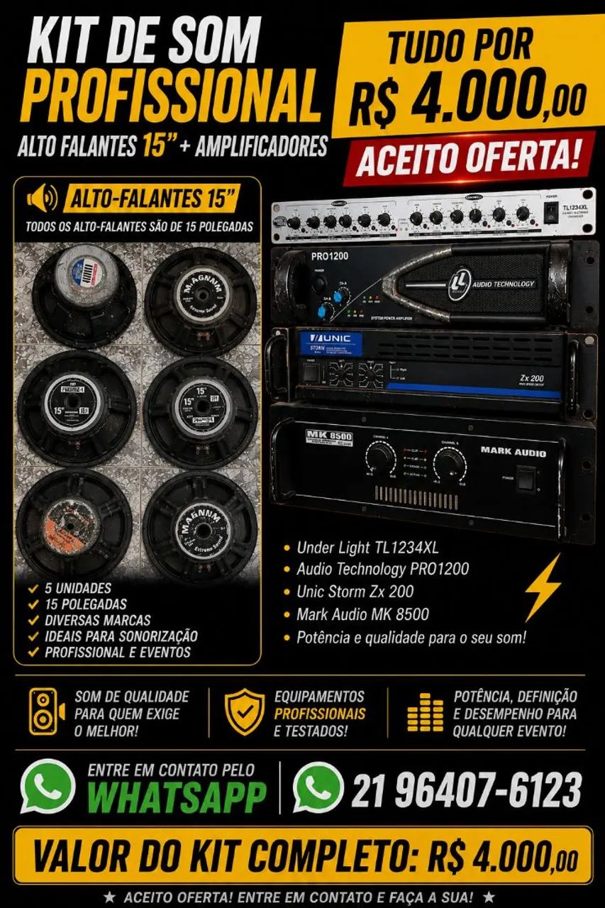 Eletro doméstico 