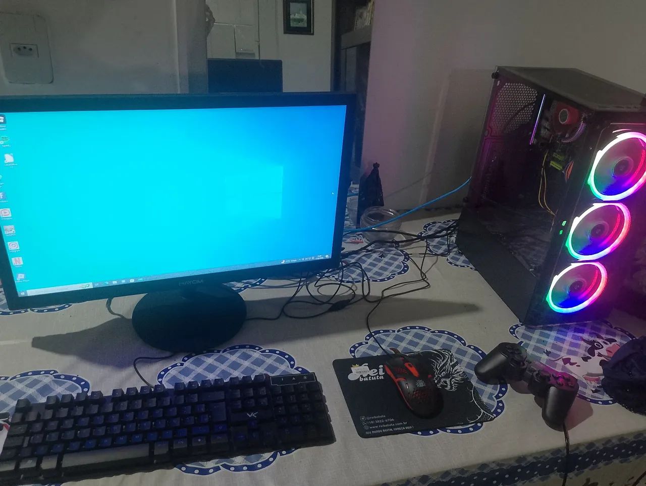 Vendo Pc gamer barato