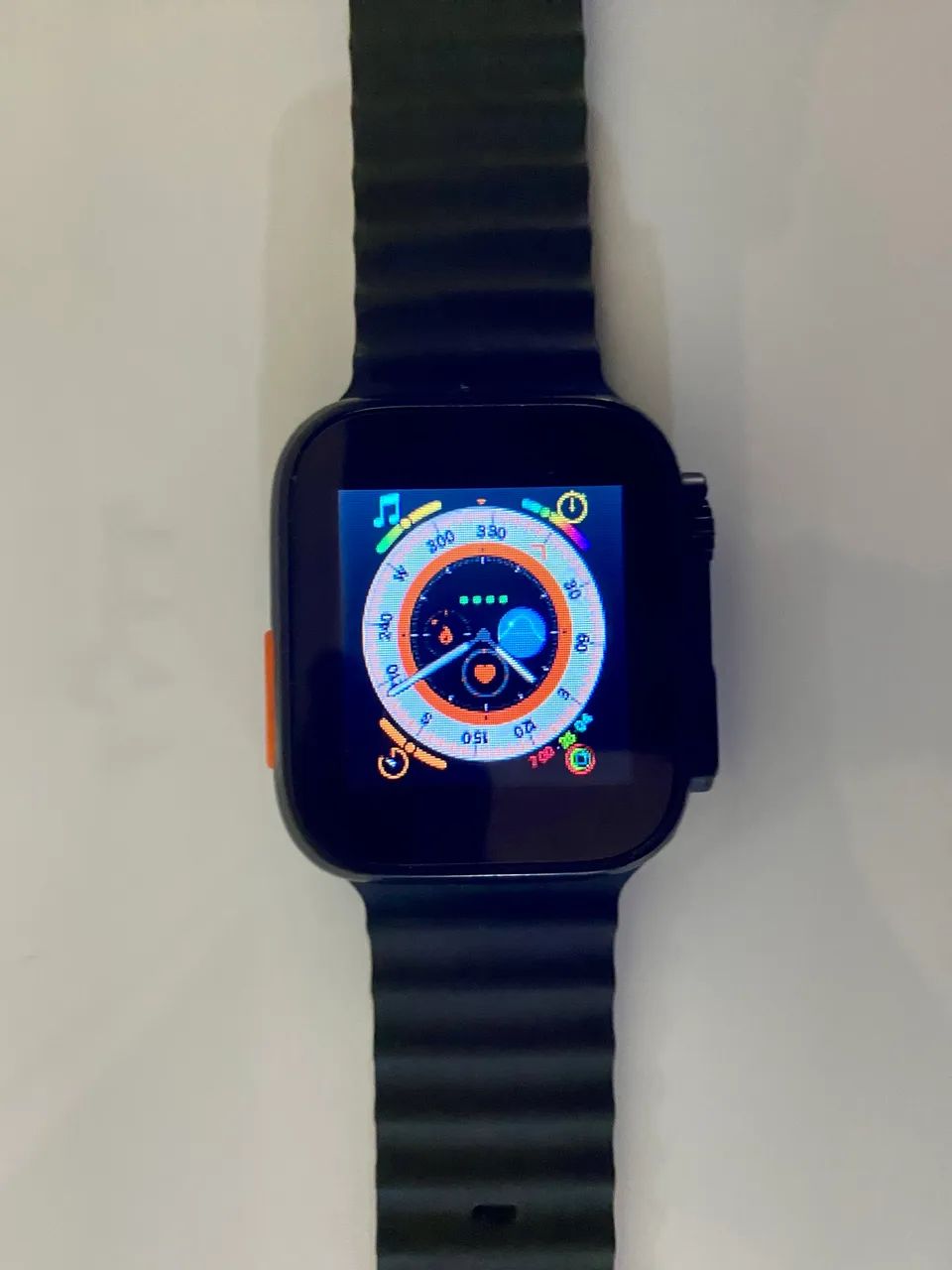 Relógio smartwatch TS8 Ultra - Foto 4