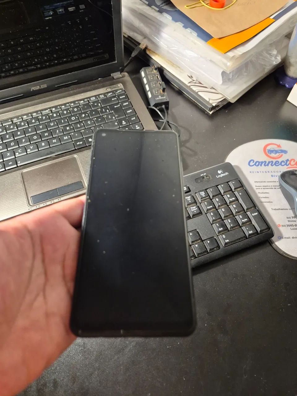 Samsung Galaxy A21s - Foto 2