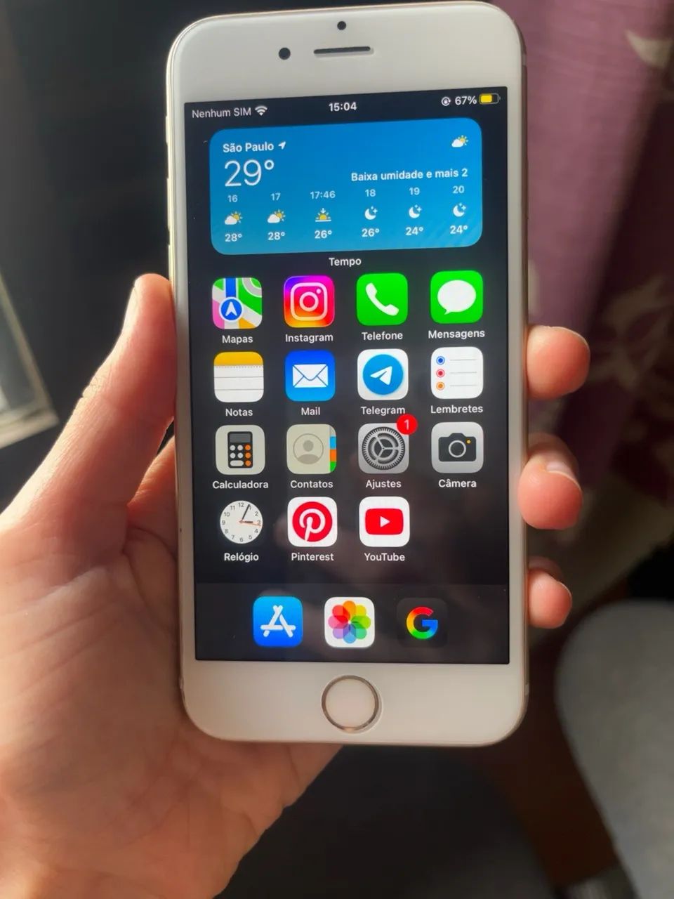iPhone 6s  - Foto 2