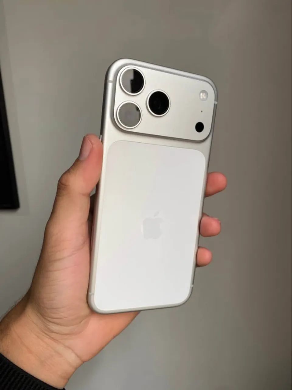 IPHONE 17 PRO MAX 512 GB / GARANTIA APPLE JUNHO 2027 - Foto 3