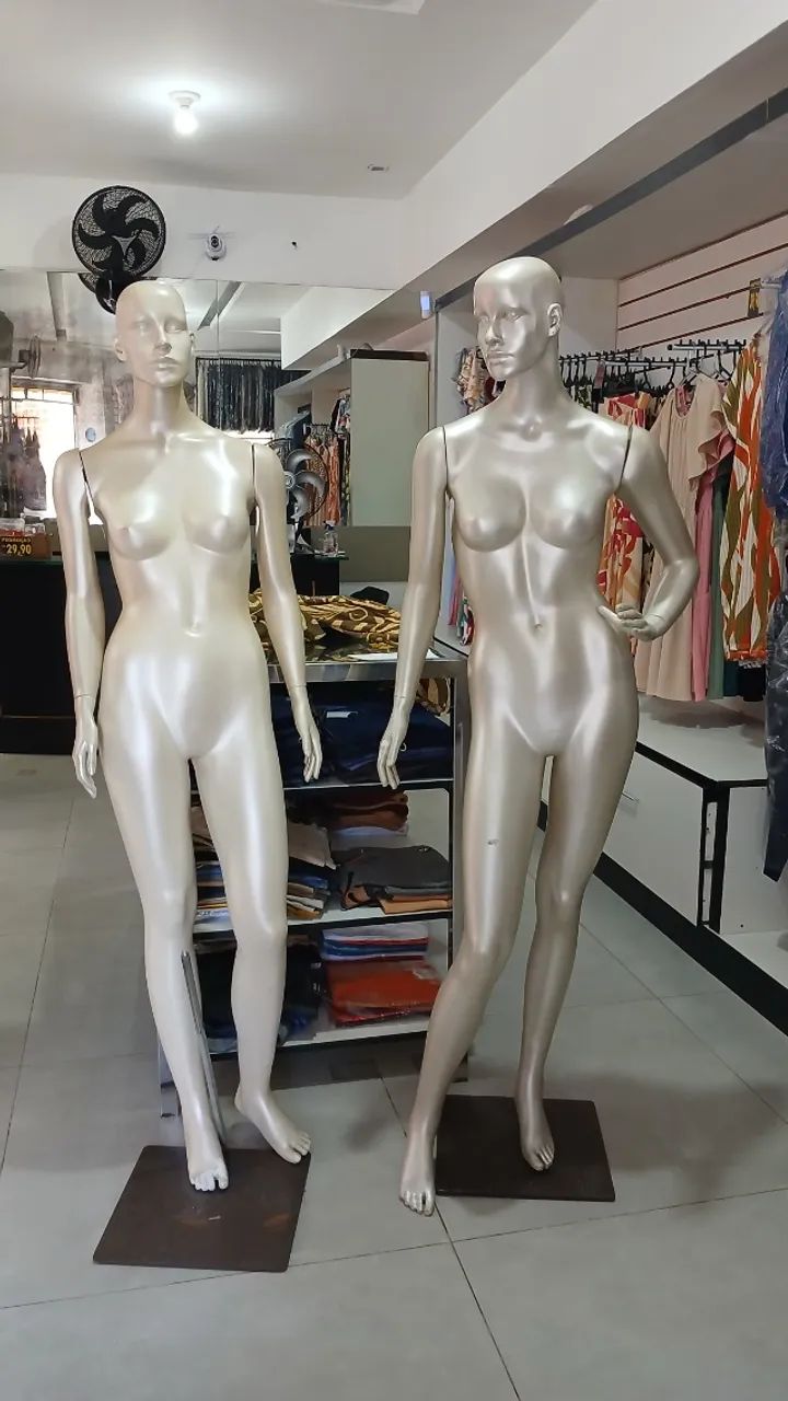 Manequim Feminino  - Foto 3