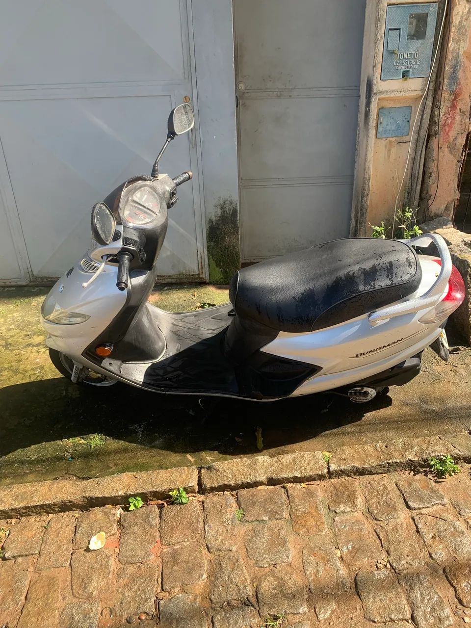Burgman 125cc - Foto 3